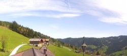 Archived image Webcam Panoramic view Mühlbach 13:00