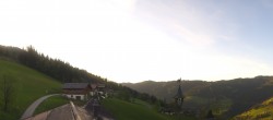 Archived image Webcam Panoramic view Mühlbach 05:00