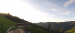 Archived image Webcam Panoramic view Mühlbach 06:00