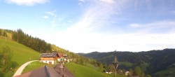 Archived image Webcam Panoramic view Mühlbach 17:00