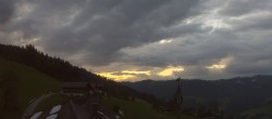 Archived image Webcam Panoramic view Mühlbach 06:00