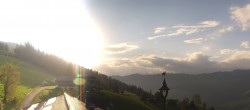 Archived image Webcam Panoramic view Mühlbach 07:00