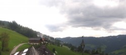 Archived image Webcam Panoramic view Mühlbach 09:00