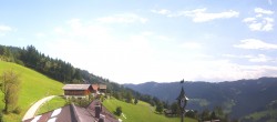 Archived image Webcam Panoramic view Mühlbach 11:00