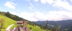 Archived image Webcam Panoramic view Mühlbach 13:00