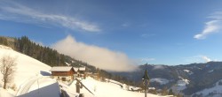 Archived image Webcam Panoramic view Mühlbach 13:00