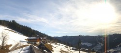 Archived image Webcam Panoramic view Mühlbach 09:00