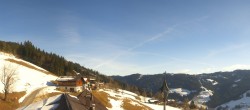 Archived image Webcam Panoramic view Mühlbach 13:00