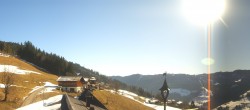 Archived image Webcam Panoramic view Mühlbach 09:00