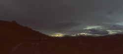 Archived image Webcam Panoramic view Mühlbach 05:00