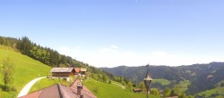 Archiv Foto Webcam Mühlbach 360-Grad-Panorama 13:00
