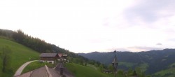 Archived image Webcam Panoramic view Mühlbach 05:00