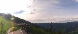 Archived image Webcam Panoramic view Mühlbach 07:00