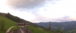 Archived image Webcam Panoramic view Mühlbach 19:00