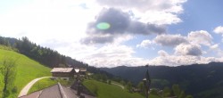 Archiv Foto Webcam Mühlbach 360-Grad-Panorama 09:00