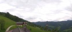 Archiv Foto Webcam Mühlbach 360-Grad-Panorama 09:00