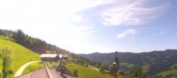 Archiv Foto Webcam Mühlbach 360-Grad-Panorama 09:00
