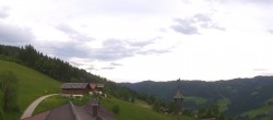 Archiv Foto Webcam Mühlbach 360-Grad-Panorama 19:00