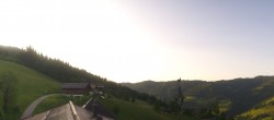 Archived image Webcam Panoramic view Mühlbach 05:00