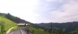 Archived image Webcam Panoramic view Mühlbach 09:00