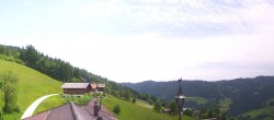 Archived image Webcam Panoramic view Mühlbach 11:00