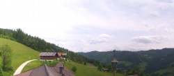 Archiv Foto Webcam Mühlbach 360-Grad-Panorama 13:00