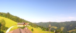 Archiv Foto Webcam Mühlbach 360-Grad-Panorama 17:00