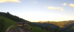 Archiv Foto Webcam Mühlbach 360-Grad-Panorama 19:00
