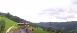 Archiv Foto Webcam Mühlbach 360-Grad-Panorama 09:00