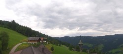 Archiv Foto Webcam Mühlbach 360-Grad-Panorama 13:00