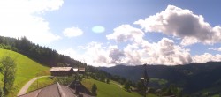 Archiv Foto Webcam Mühlbach 360-Grad-Panorama 09:00