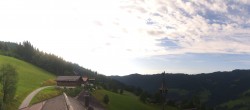 Archiv Foto Webcam Mühlbach 360-Grad-Panorama 07:00