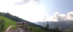 Archiv Foto Webcam Mühlbach 360-Grad-Panorama 09:00