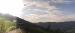 Archived image Webcam Panoramic view Mühlbach 07:00