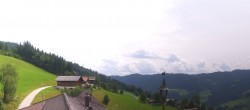 Archived image Webcam Panoramic view Mühlbach 11:00