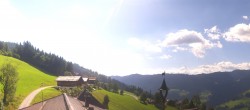 Archiv Foto Webcam Mühlbach 360-Grad-Panorama 09:00