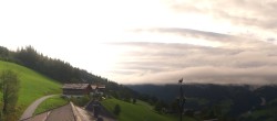 Archiv Foto Webcam Mühlbach 360-Grad-Panorama 06:00