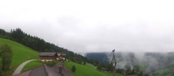 Archiv Foto Webcam Mühlbach 360-Grad-Panorama 08:00