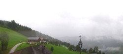 Archiv Foto Webcam Mühlbach 360-Grad-Panorama 09:00