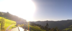Archiv Foto Webcam Mühlbach 360-Grad-Panorama 08:00