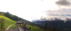 Archiv Foto Webcam Mühlbach 360-Grad-Panorama 09:00