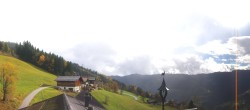 Archived image Webcam Panoramic view Mühlbach 09:00