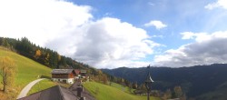 Archived image Webcam Panoramic view Mühlbach 11:00