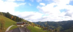 Archived image Webcam Panoramic view Mühlbach 13:00