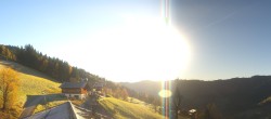 Archived image Webcam Panoramic view Mühlbach 07:00