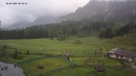 Archiv Foto Webcam Berghotel Arthurhaus am Hochkönig 06:00