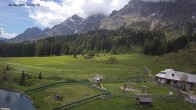 Archiv Foto Webcam Berghotel Arthurhaus am Hochkönig 13:00