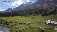 Archiv Foto Webcam Berghotel Arthurhaus am Hochkönig 15:00