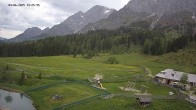 Archiv Foto Webcam Berghotel Arthurhaus am Hochkönig 13:00