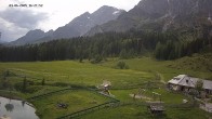 Archiv Foto Webcam Berghotel Arthurhaus am Hochkönig 15:00